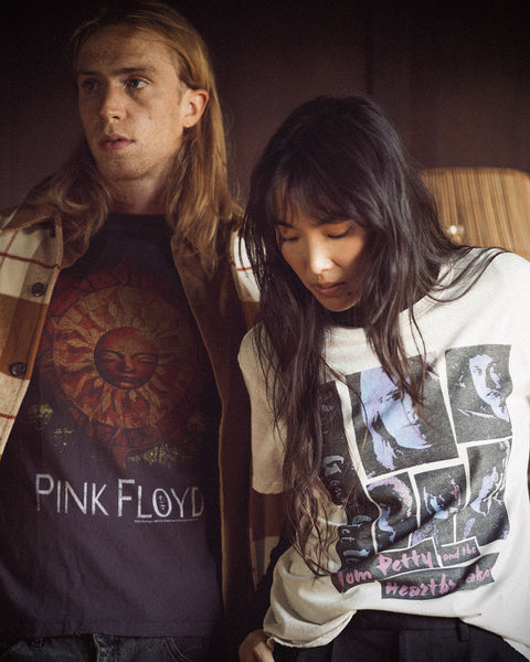 Pink Floyd North American 1994 Tour Vintage Tee | Junk Food Clothing