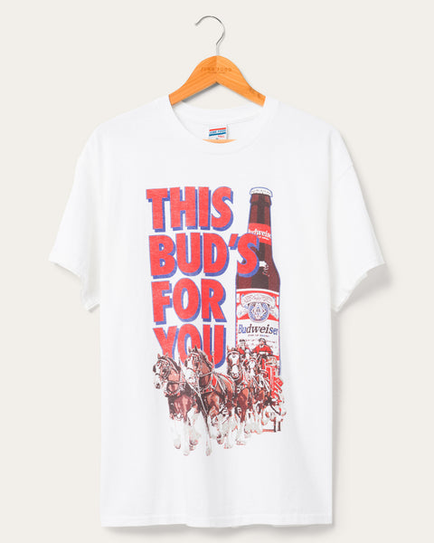 Buy Vintage This buds for you tee