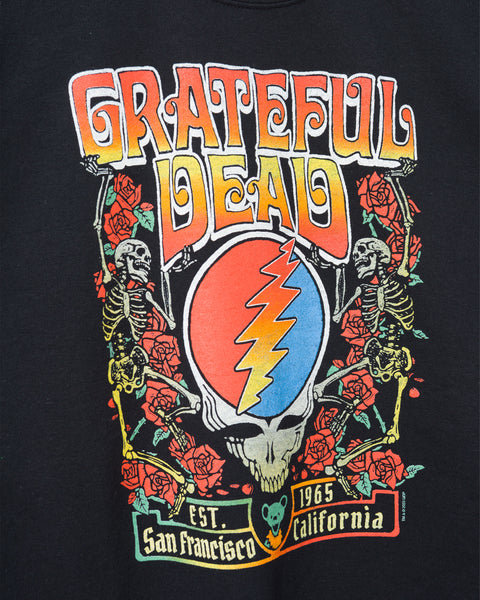 Grateful dead San Francisco California 1965 shirt, hoodie