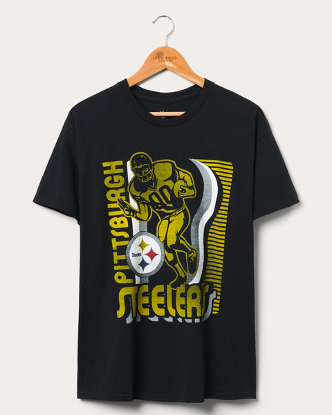 Steelers Chrome Flea Market Tee