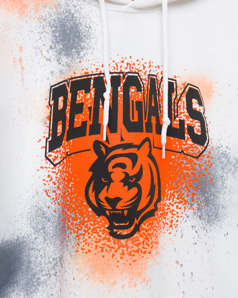 Cincinnati Bengals Make a Splash -- and Statement -- With Size and