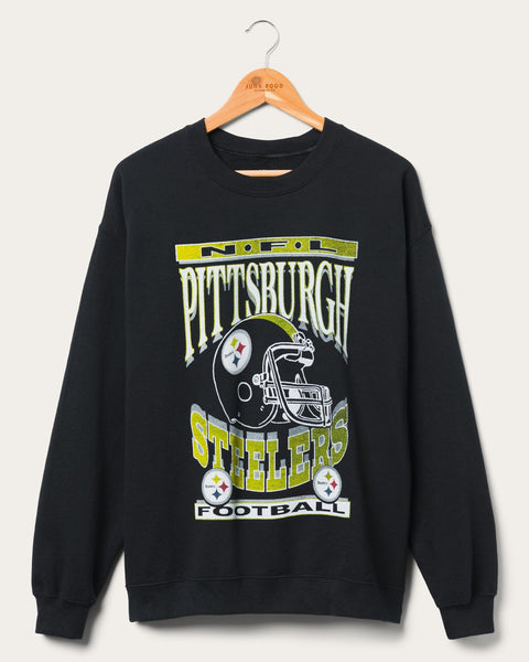 : Junk Food Clothing x NFL - Pittsburgh Steelers - Bold