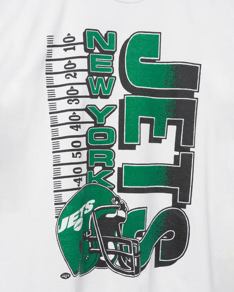 Disc Women's NFL New York Jets Tee T-Shirt by Junk Food* Size: Large