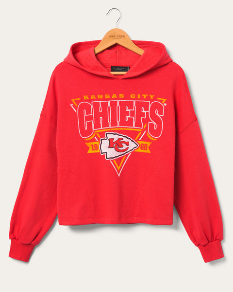 Womens Chiefs Endzone Hoodie