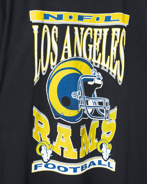 Junk Food clothing x NFL - Los Angeles Rams - Team Helmet