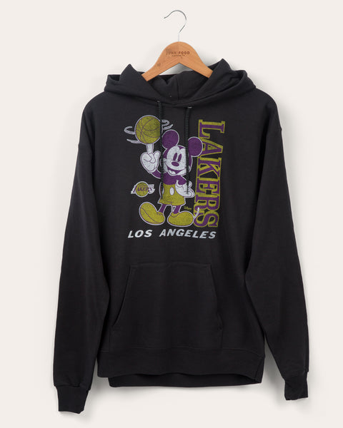 Lakers Mickey Baller Hoodie