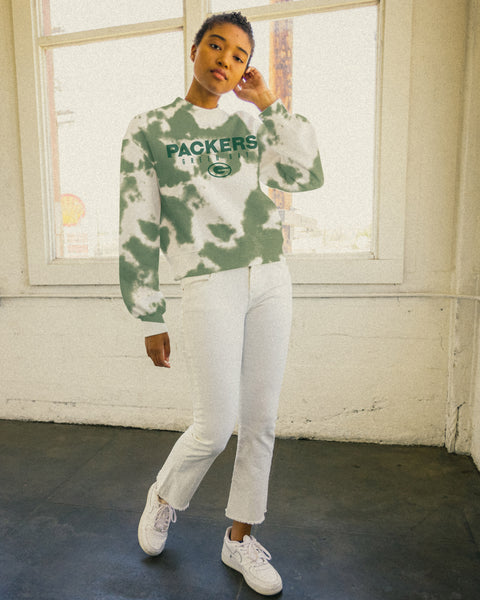 Shop Camo Packers Sweatshirt