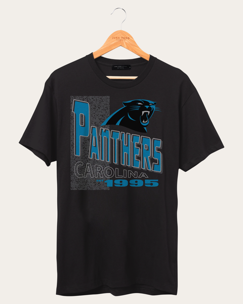 NFL Carolina Panthers Classic Fan Tee | Junk Food Clothing