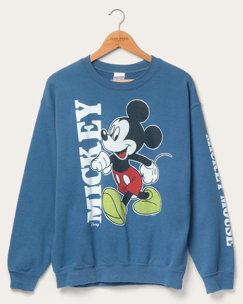 Mickey Mouse Flea Market Fleece