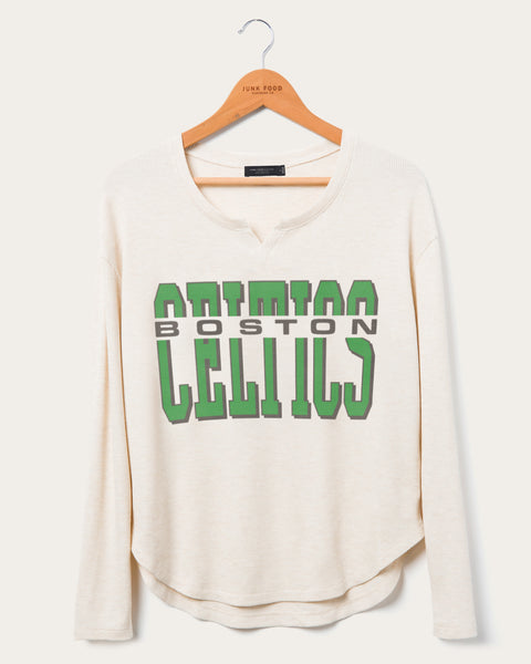 Women's NBA Boston Celtics Sunday Thermal