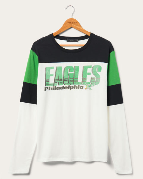 Women's long sleeve outlet eagles shirts