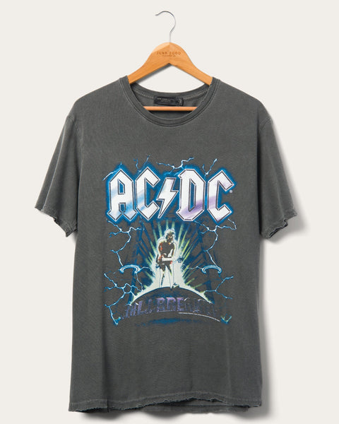 AC/DC Ballbreaker Vintage Tee | Junk Food Clothing | Junk Food Clothing