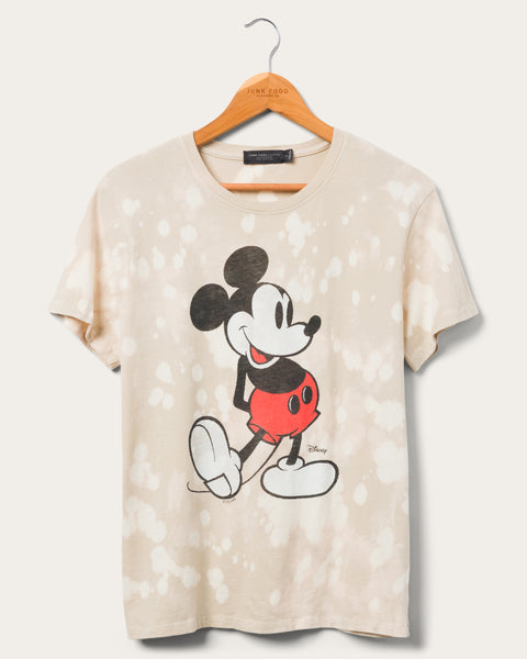 Women's Classic Mickey Vintage Tee