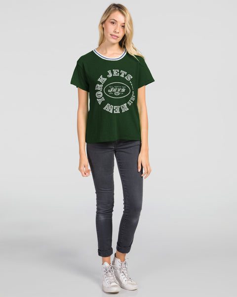 Womens jets t clearance shirt