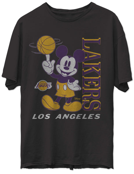 Lakers mickey mouse celebration｜TikTok Search