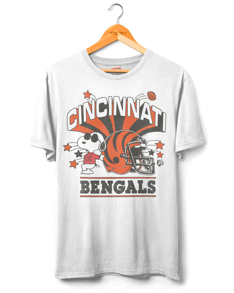 Cincinnati Bengals Tiger Joe Cool Shirt - NVDTeeshirt