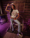 Women's Mickey Rodeo Original Tee