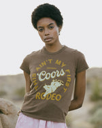 Women's Coors Rodeo Original Tee