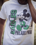 Philadelphia Eagles Mickey Field Tee