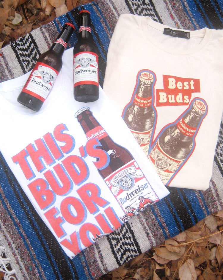 This Bud's For You Flea Market Tee