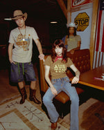 Women's Austin Texas Baby Tee