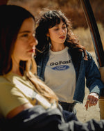 Women's Ford Fast Girl Original Tee