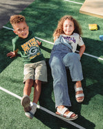 Kids Green Bay Packers Ovetime Tee