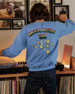 The Beatles Magical Mystery Tour Flea Market Fleece