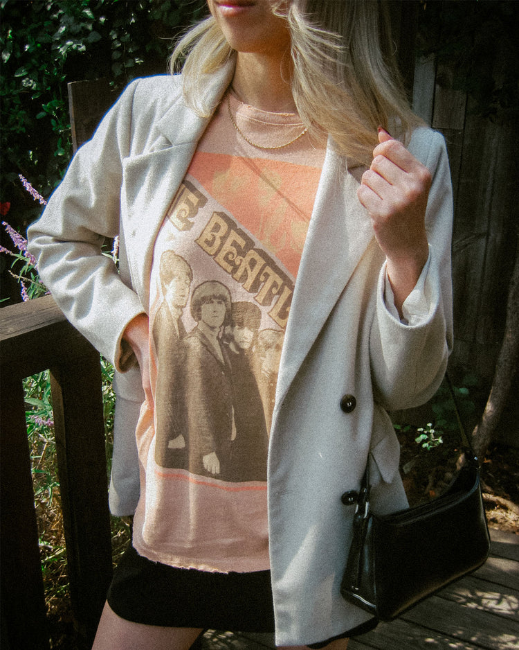 The Beatles Vintage Tee