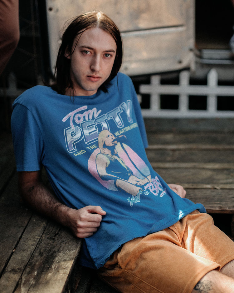 Tom Petty Yer So Bad Vintage Tee