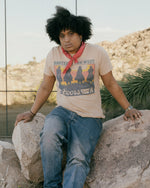 Coors Rooted in the West Vintage Tee