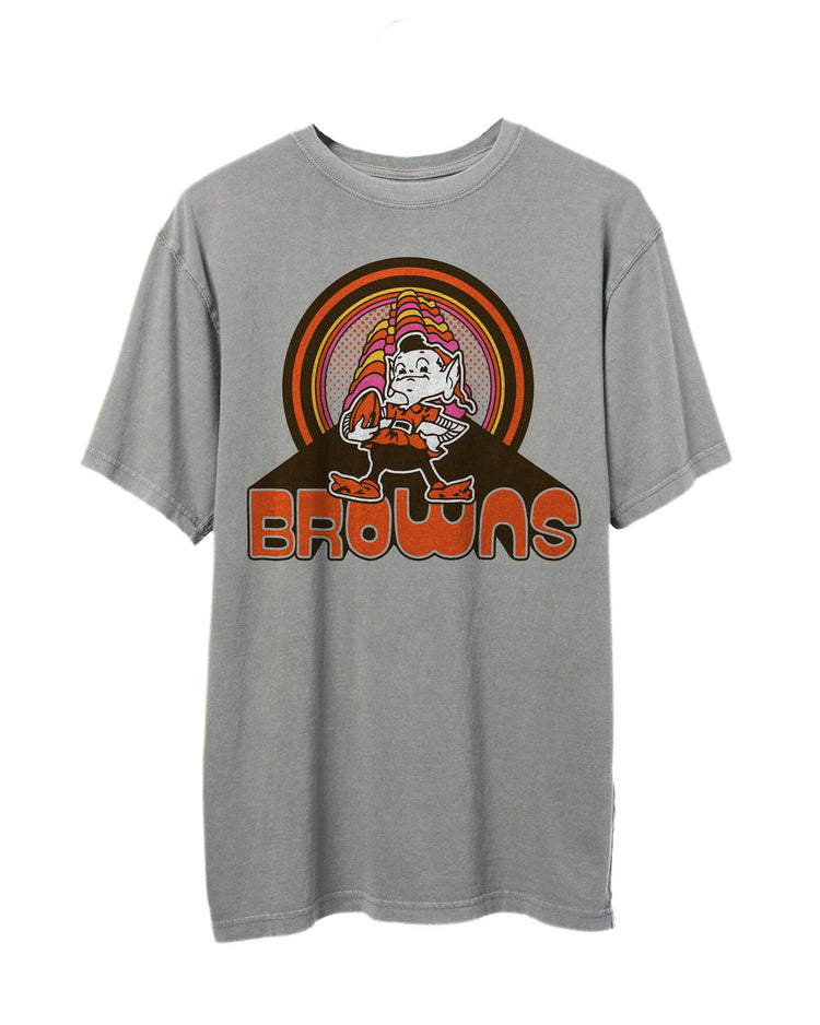 NFL Infinite Vibe Browns Flea Market Tee