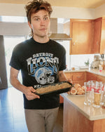 Detroit Lions Hall Of Fame Flea Market Tee