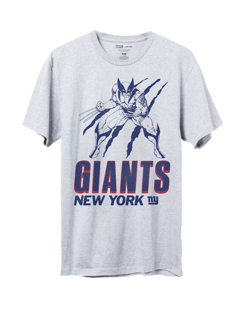 Giants Marvel Wolverine Slash Tee