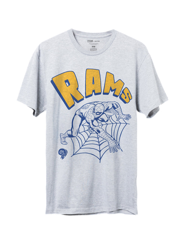 Rams Spider-Man Web Slinger Tee