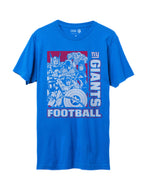 NY Giants x Marvel The Avengers Squad Fan Tee