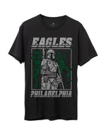 Eagles Star Wars™ Boba Fett Showdown Fan Tee