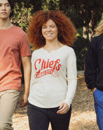 Women's Kansas City Chiefs Thermal