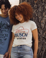 Women's Busch Light Country Original Tee