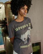 Women's Bronco Get Up and Go Vintage Tee