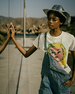 Womens Barbie Vintage Tee