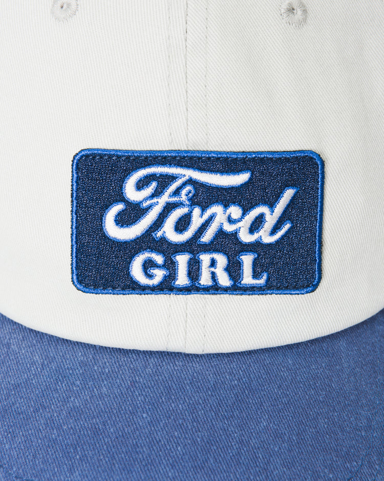 Ford Girl 90's Cap