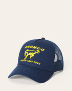 Ford Buckin Since 1966 Bronco Trucker Hat