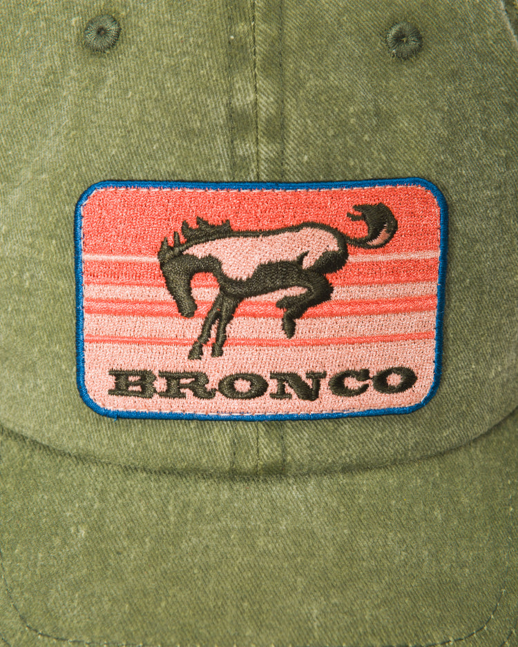 Ford Bronco Run 90's Cap