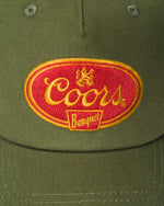 Coors Banquet Vintage 5 Panel Hat