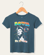 Kids Bowie Glam Tee