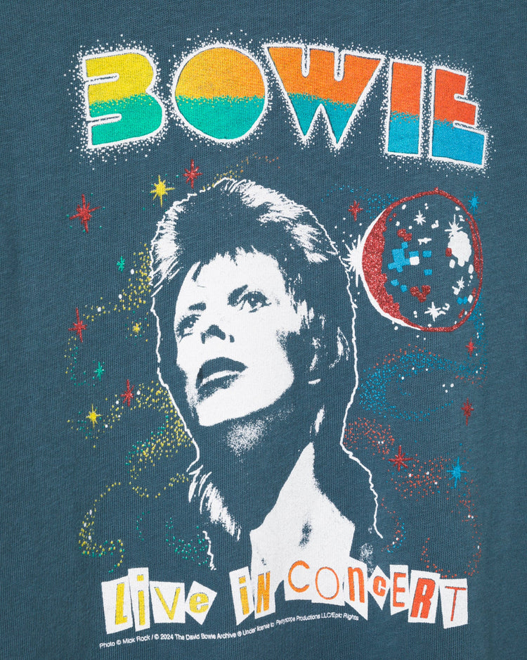 Kids Bowie Glam Tee