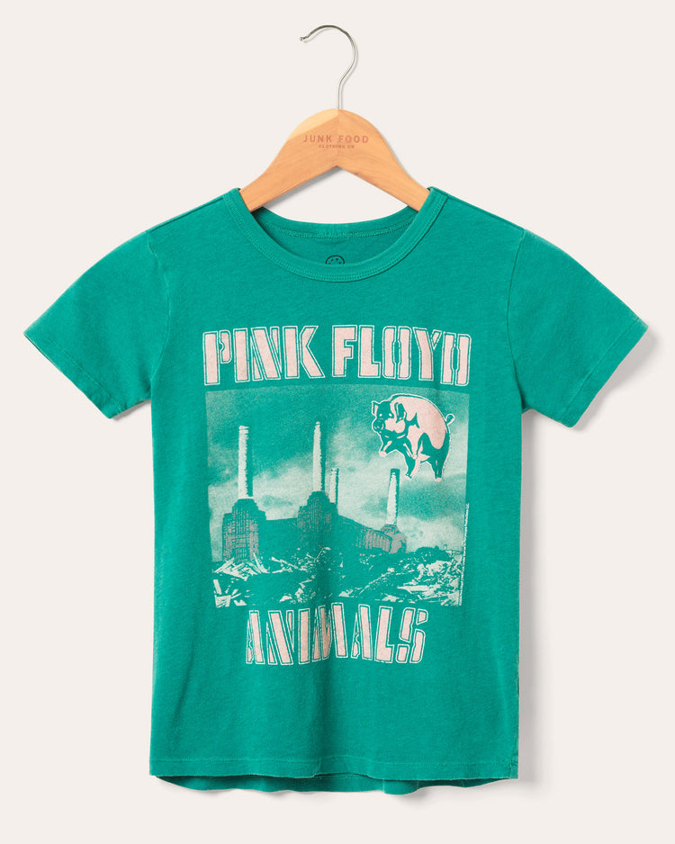 Kids Pink Floyd Animals Tee