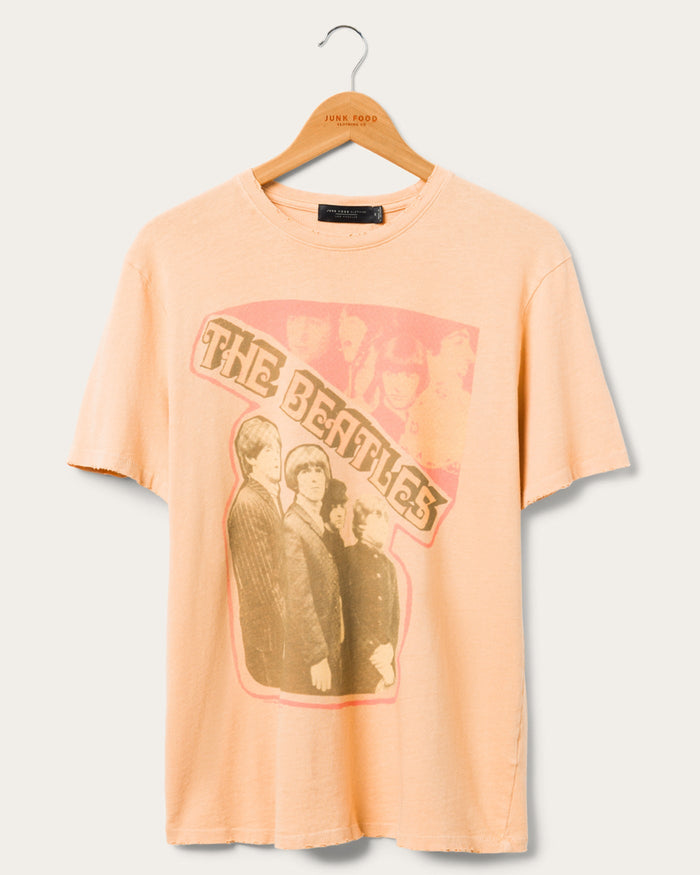 The Beatles Vintage Tees & Band Apparel | Junk Food Clothing