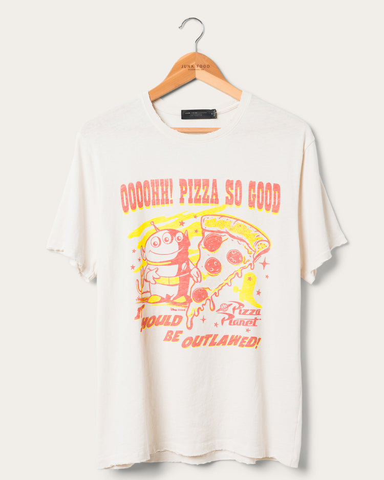 Pizza Planet Vintage Tee